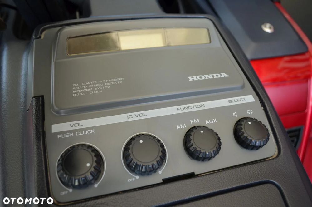 Honda GL - 35