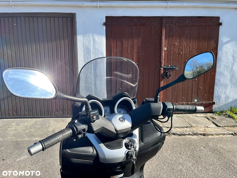 Yamaha X-max - 6