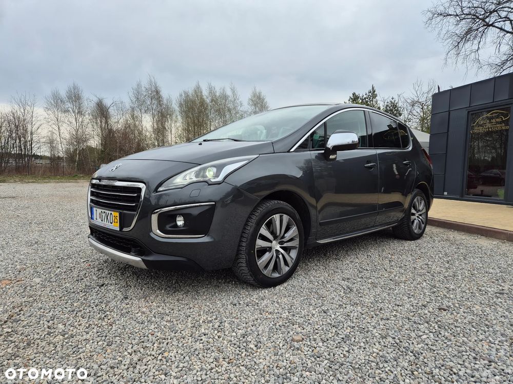 Peugeot 3008 - 9