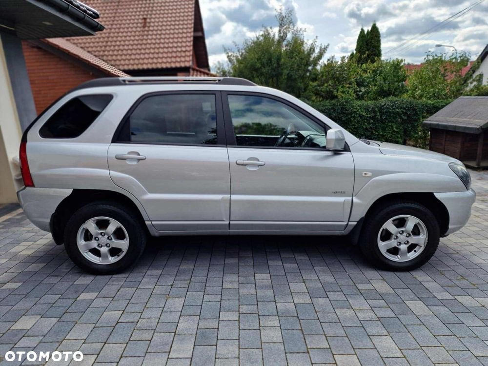 Kia Sportage 2.0 4WD EX - 6