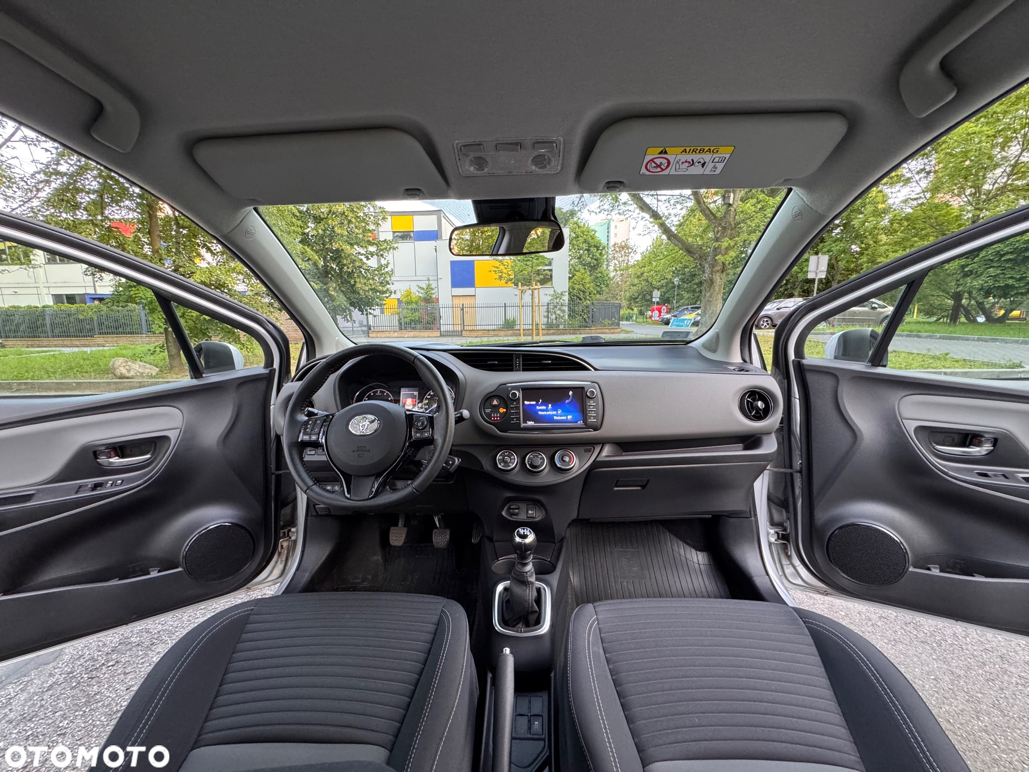 Toyota Yaris 1.5 Life - 13