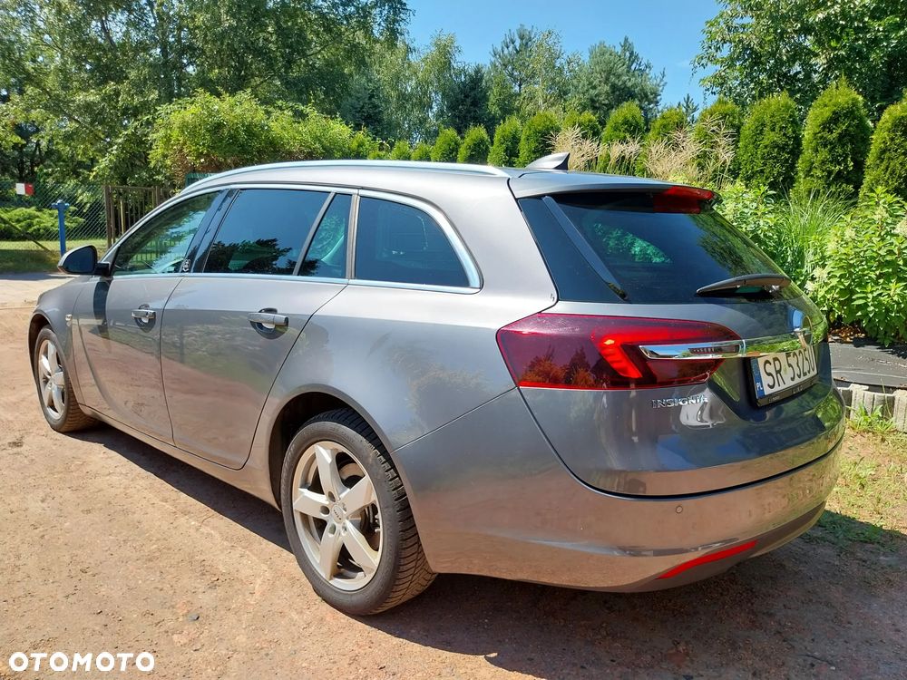 Opel Insignia 1.6 CDTI ecoFLEX Start/Stop Innovation - 3
