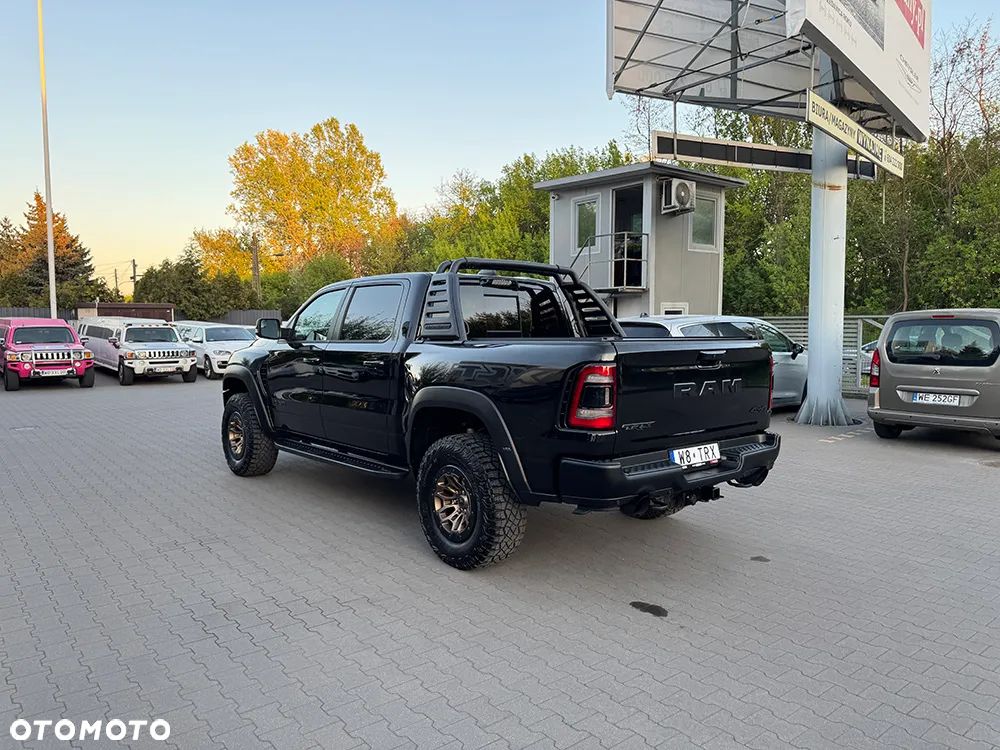 RAM 1500 TRX - 10