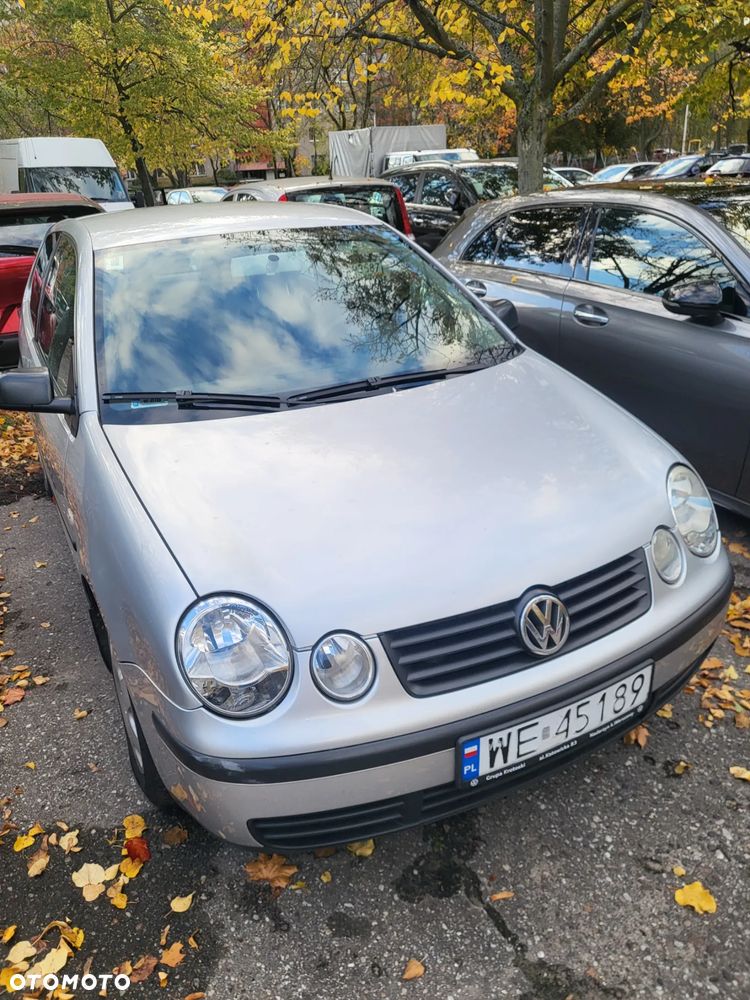 Volkswagen Polo - 1