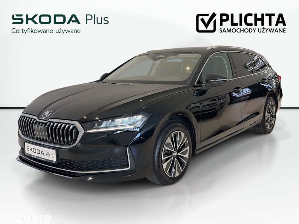 Skoda Superb 1.5 TSI mHEV Selection DSG - 2