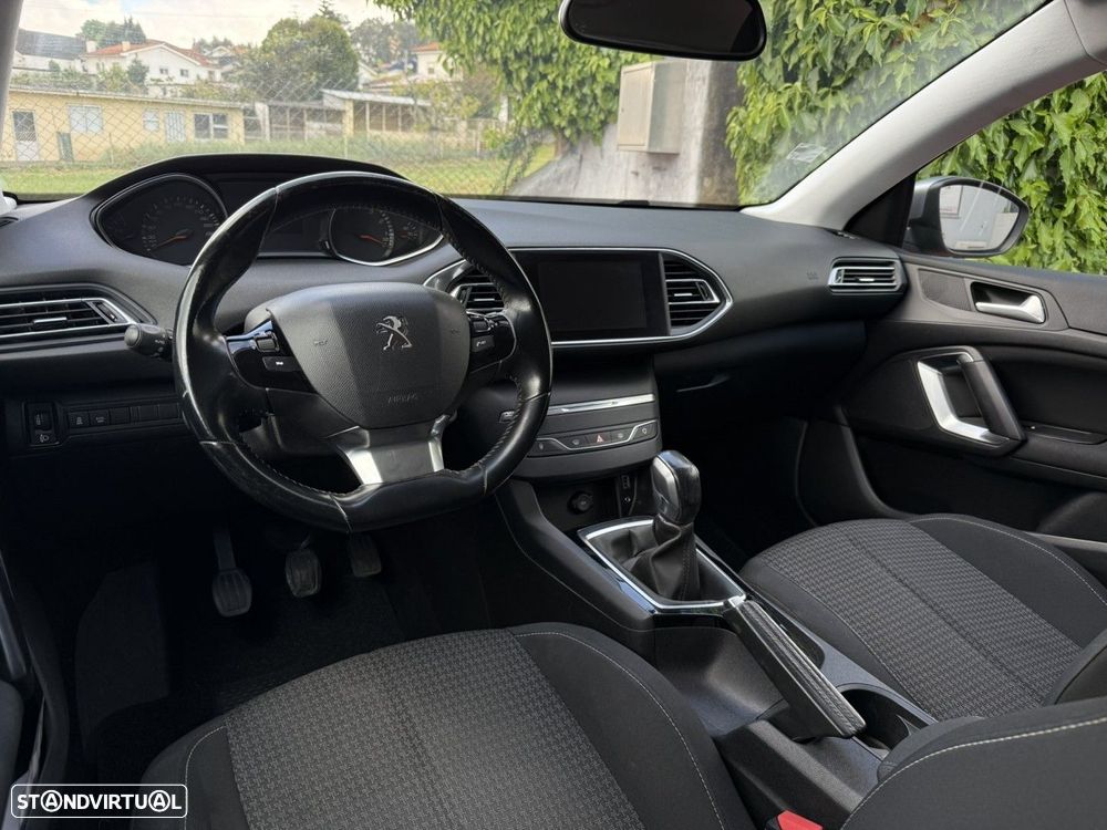 Peugeot 308 PureTech 110 Stop & Start Allure - 9