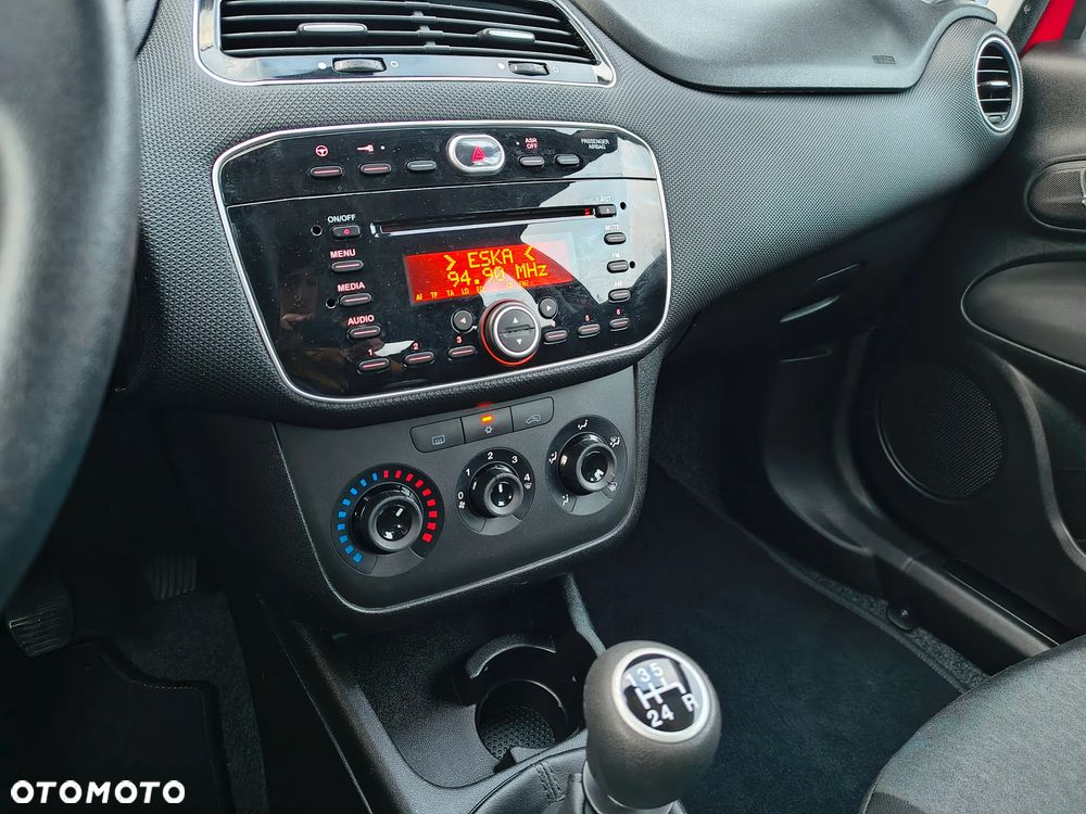 Fiat Punto 1.2 Estiva - 25