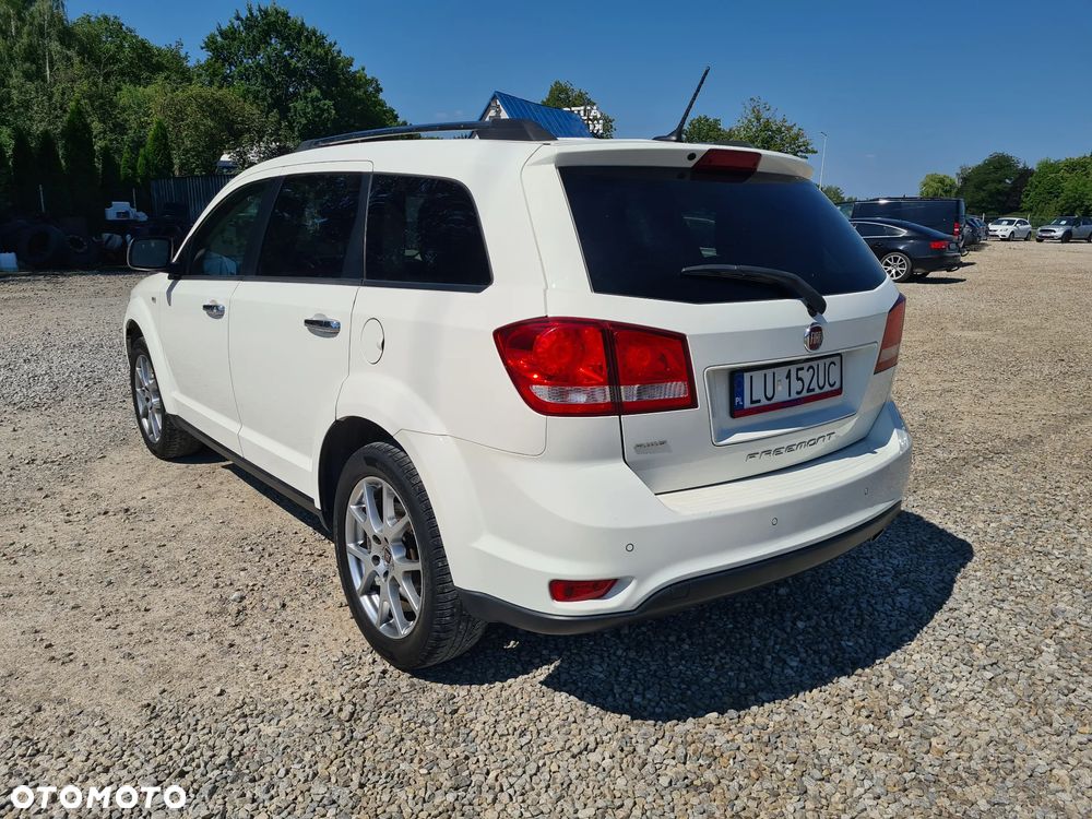 Fiat Freemont 2.0 Multijet 16V DPF Automatik Allrad Lounge - 6