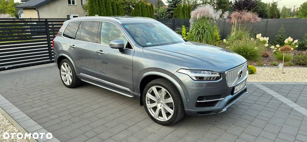 Volvo XC 90 T8 AWD Plug-In Hybrid Inscription 7os - 3