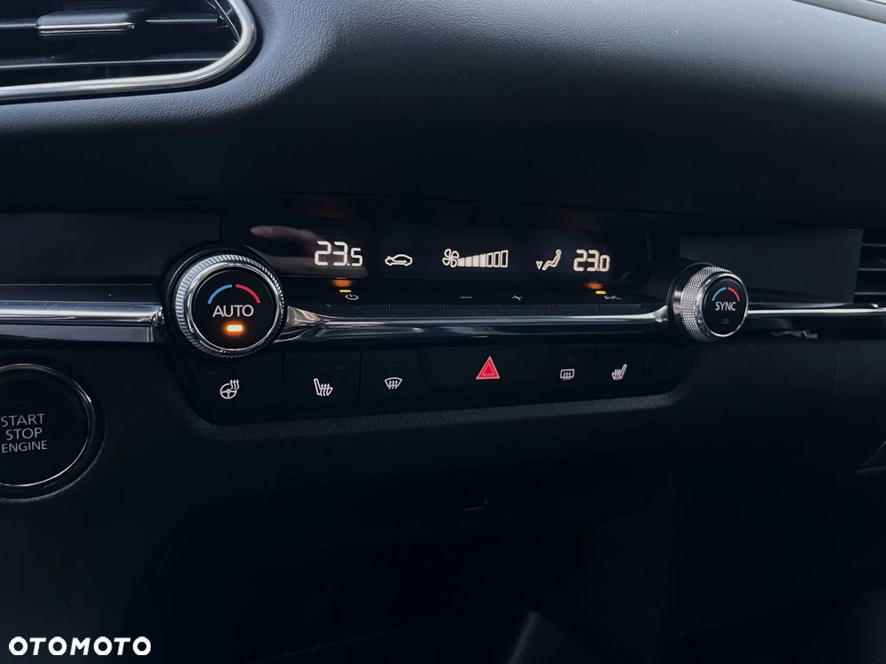 Mazda CX-30 SKYACTIV-X 2.0 M-Hybrid - 31