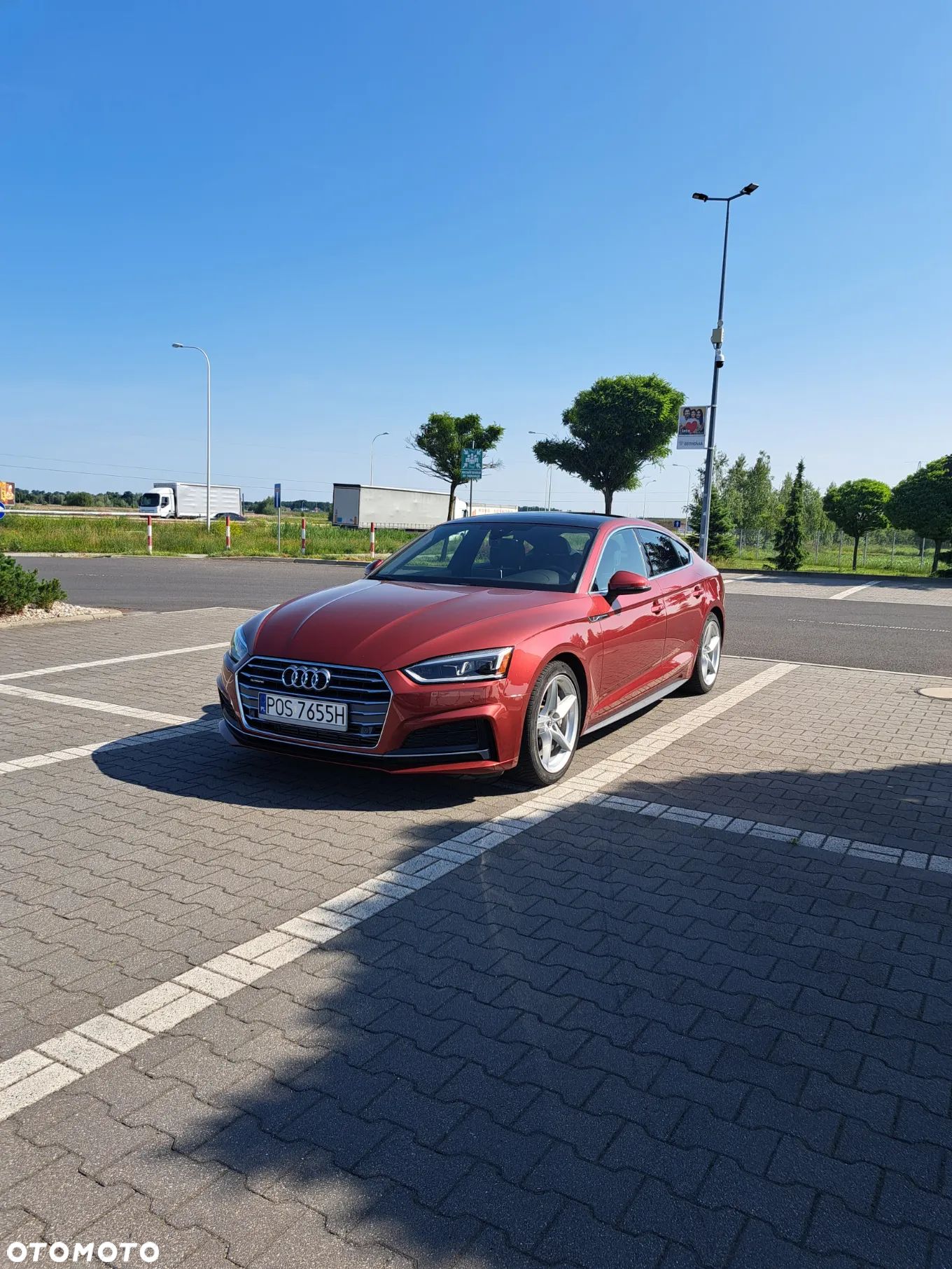 Audi A5 2.0 TFSI Quattro S tronic - 1