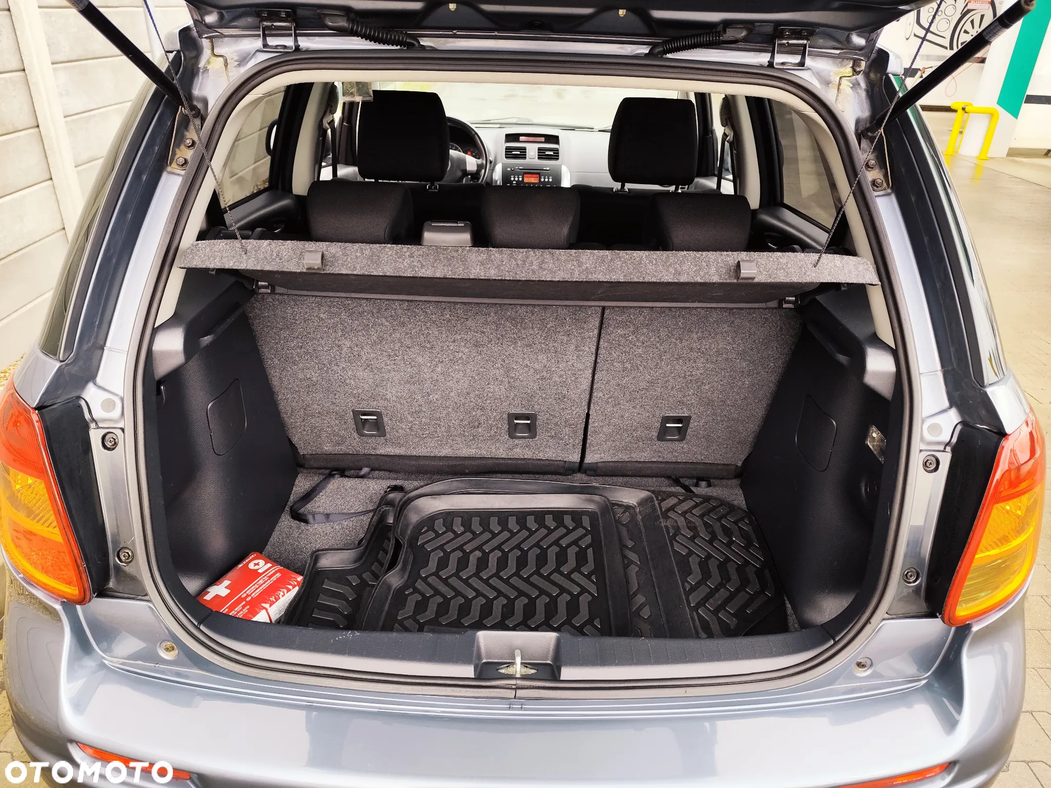 Suzuki SX4 1.6 VVT 4x2 Comfort Dance - 12