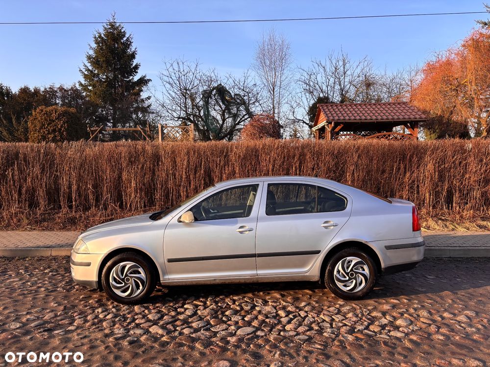Skoda Octavia 1.9 TDI DPF Elegance - 4
