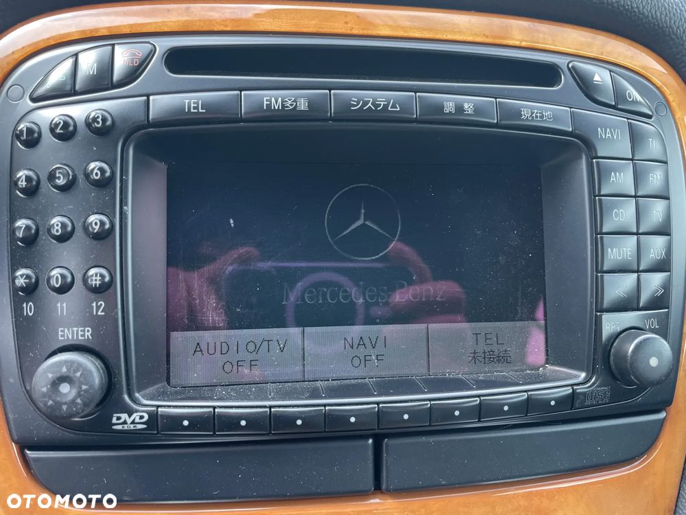 Mercedes-Benz SL 500 - 21