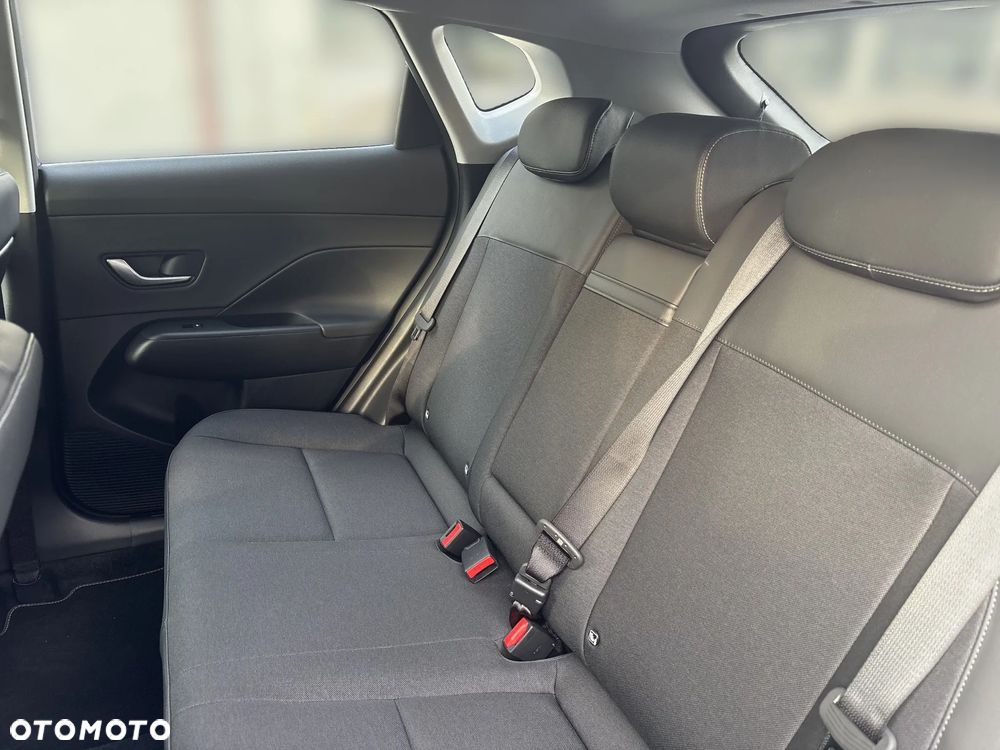 Hyundai Kona 1.6 GDI Hybrid Executive DCT - 17