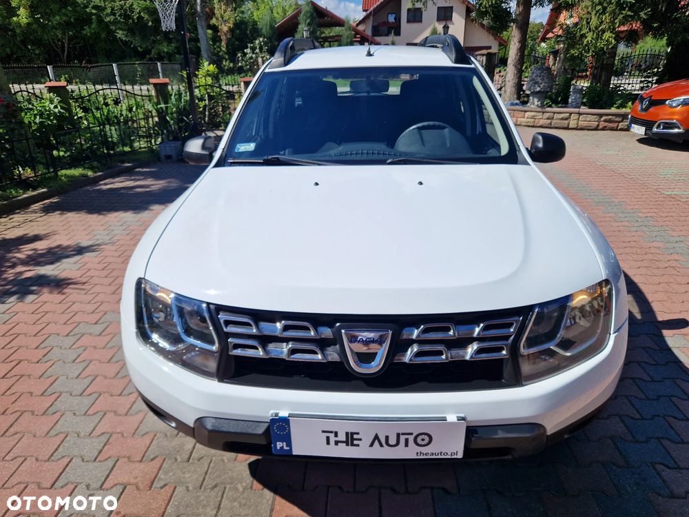 Dacia Duster 1.6 SCe Ambiance S&S - 28