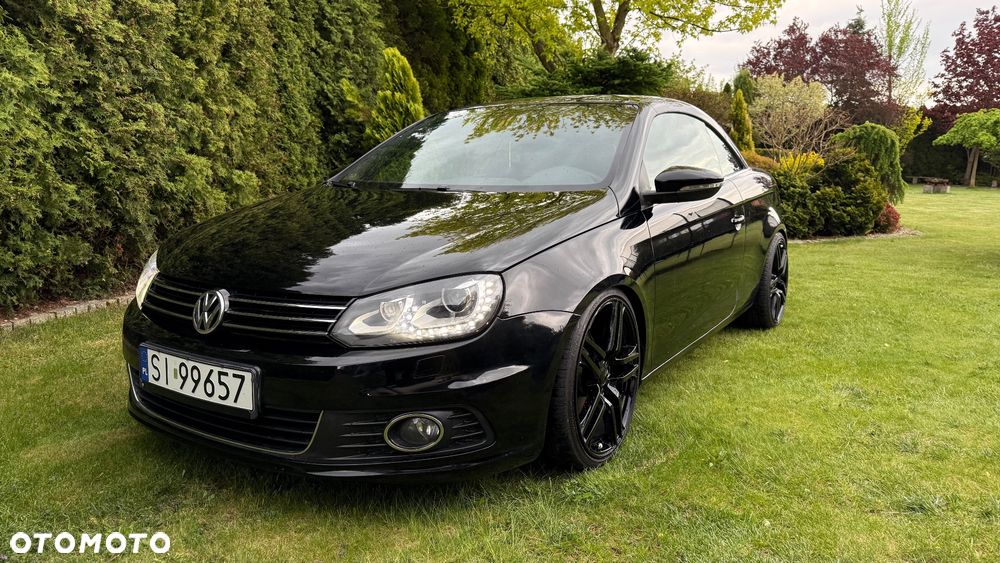 Volkswagen Eos 1.4 TSI Sport & Style - 11