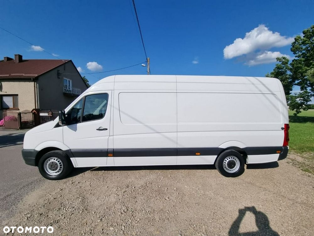 Volkswagen Crafter - 7