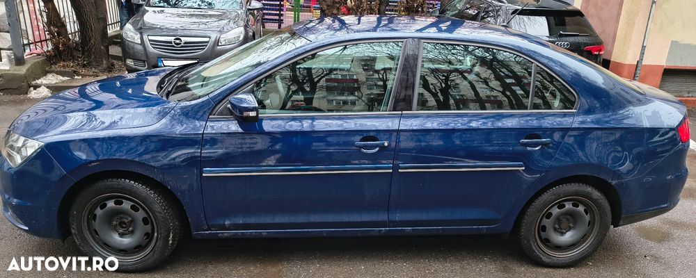 Seat Toledo 1.2 TSI Reference - 3