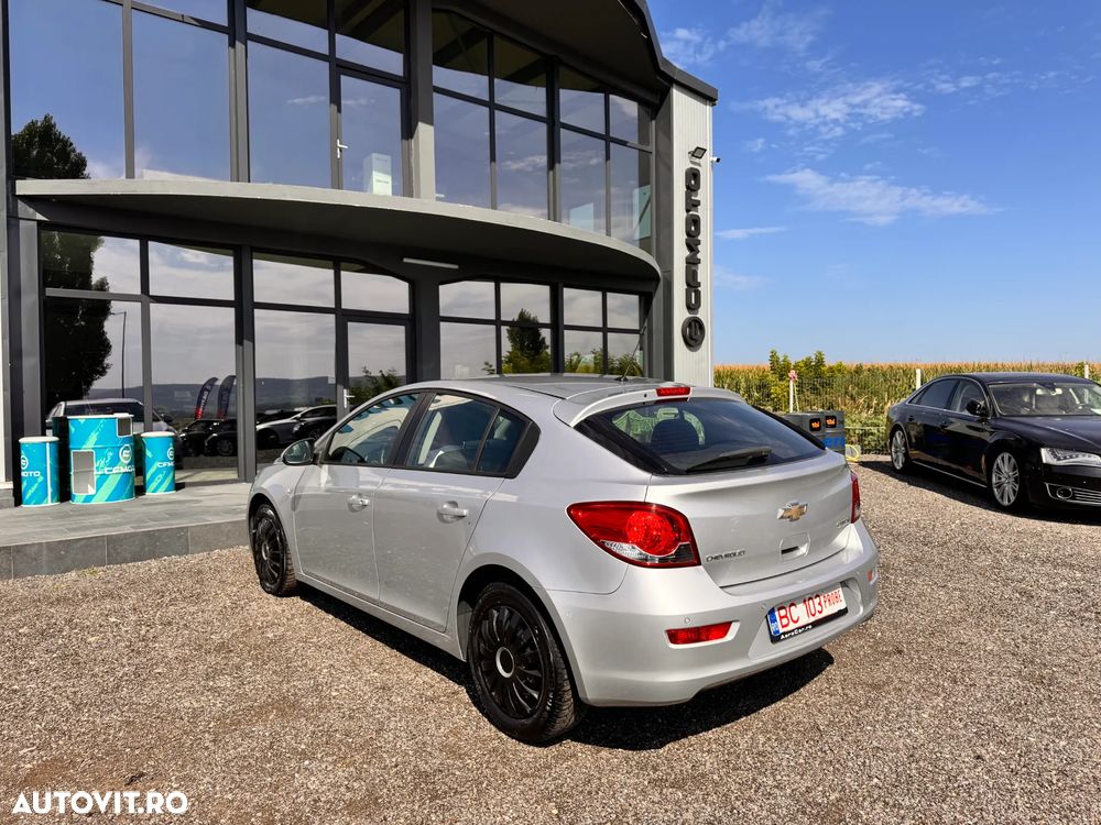 Chevrolet Cruze 2.0TD Automatik LTZ - 9
