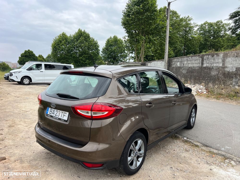 Ford C-Max 1.5 TDCi Trend+ ECOnetic S/S - 16