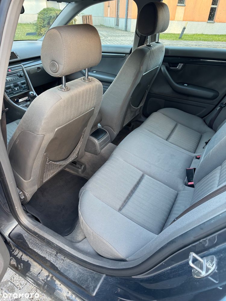 Audi A4 Avant 1.9 TDI - 12