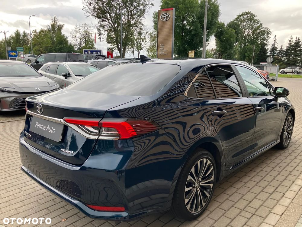 Toyota Corolla 1.8 Hybrid Style - 10
