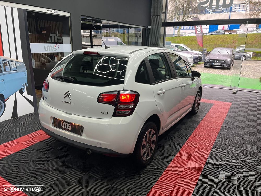 Citroën C3 1.6 BlueHDi Feel - 4