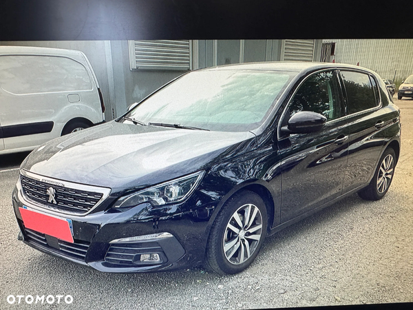Peugeot 308 1.2 PureTech Allure Pack S&S