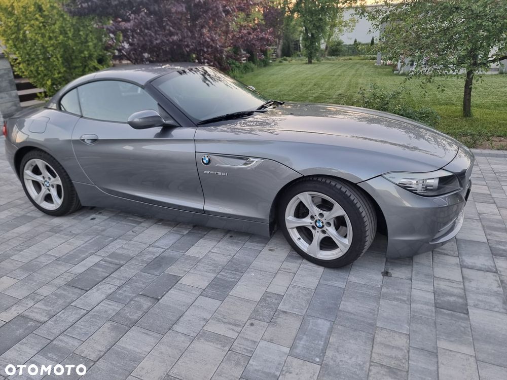 BMW Z4 35i sDrive - 1