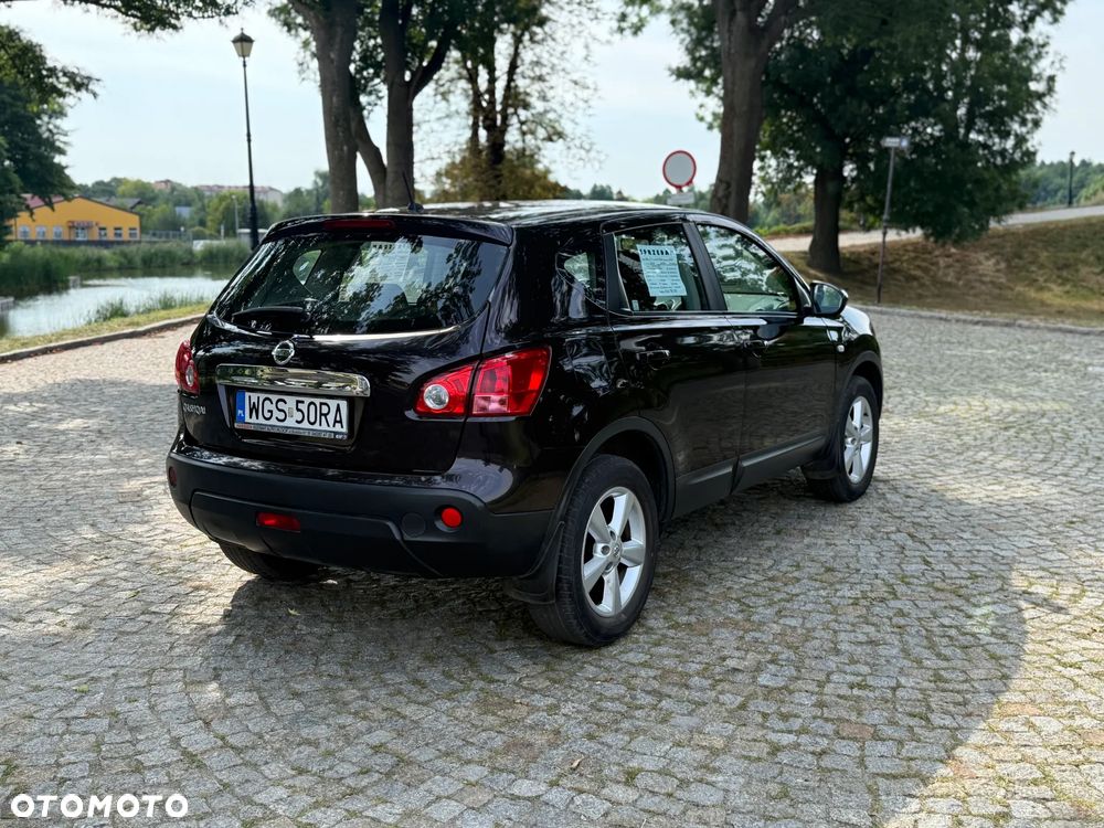 Nissan Qashqai 1.6 Acenta - 7
