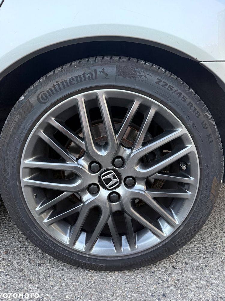 Honda Accord - 13