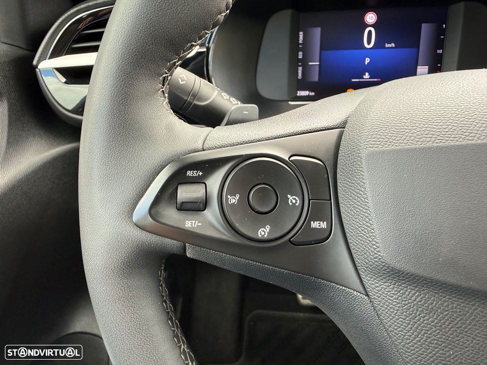 Opel Corsa 1.2 T Hybrid GS eDCT - 26