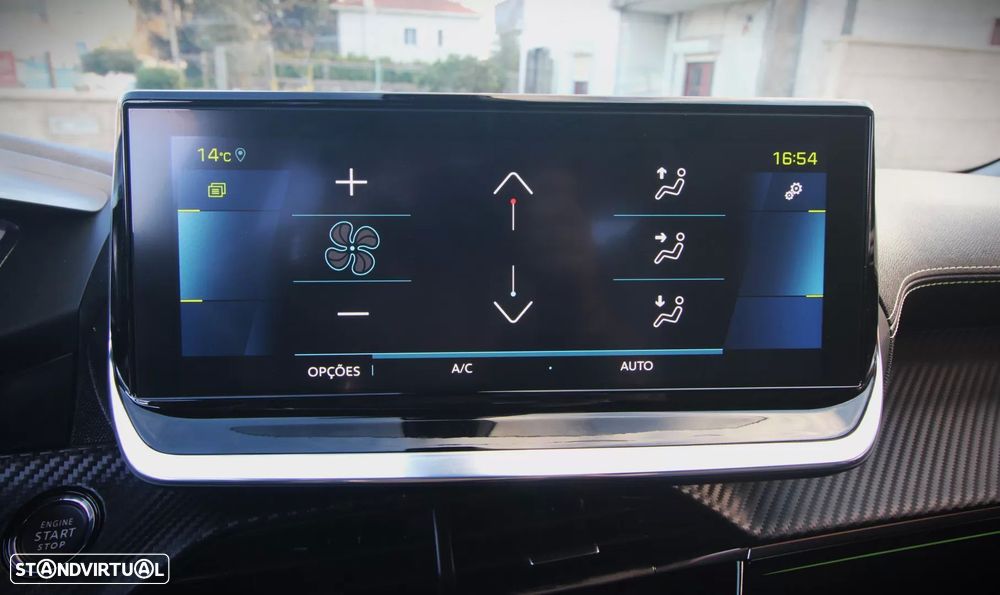 Peugeot e-2008 50 kWh GT Line - 27