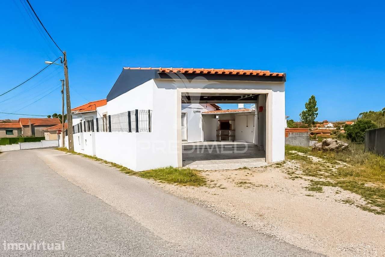 Moradia remodelada no coração da Chainça - Grande imagem: 2/14