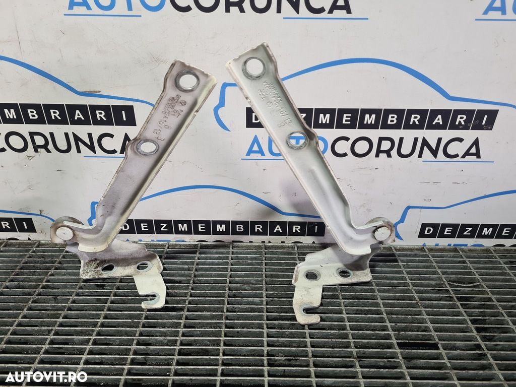 Balamale Capota Volkswagen Tiguan 5N Facelift 2011 - 2015 ALB (953) - 2