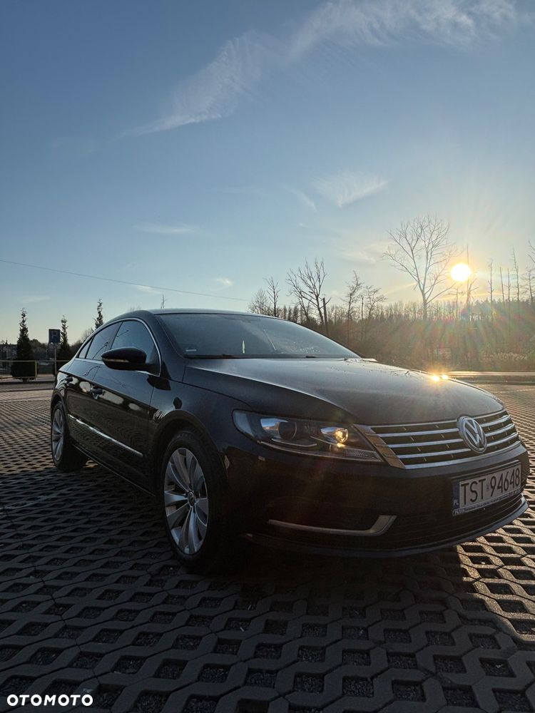 Volkswagen CC 2.0 TDI BlueMotion Technology DSG - 1