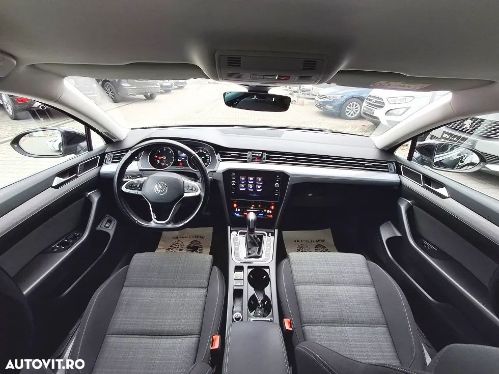 Volkswagen Passat 2.0 TDI DSG Comfortline - 7