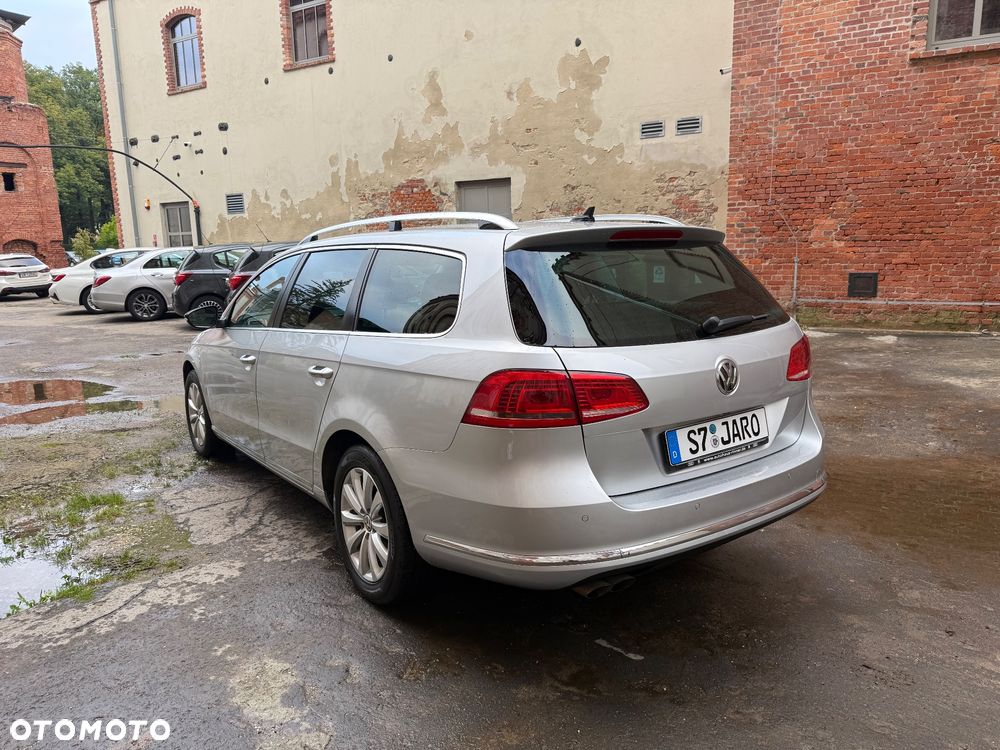Volkswagen Passat 2.0 TDI 4Mot Comfortline - 3