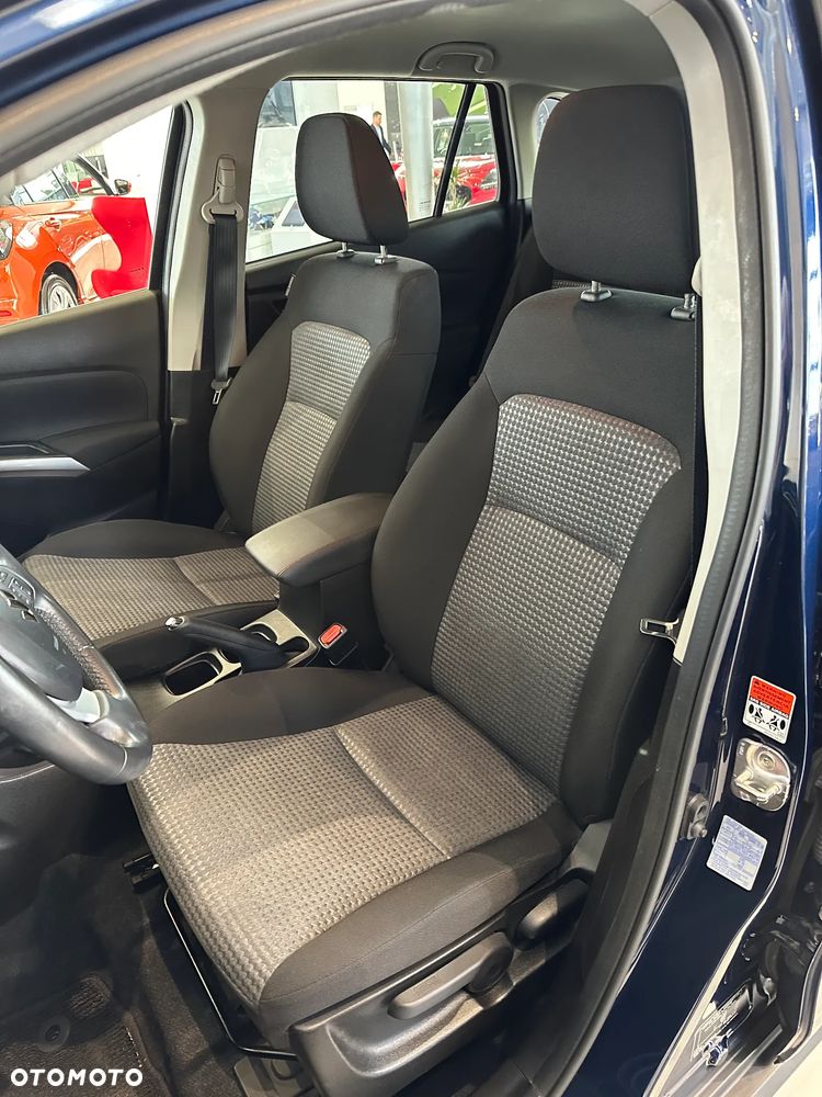 Suzuki S-Cross 1.5 DualJet Hybrid Premium AGS - 22