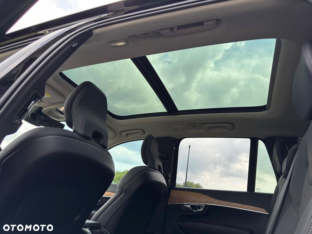 Volvo XC 90 B6 B AWD Ultimate Bright 7os - 24