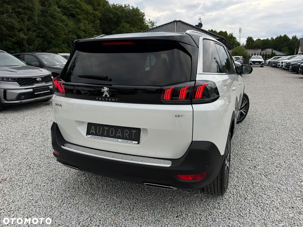 Peugeot 5008 PureTech 180 EAT8 Stop & Start GT - 13