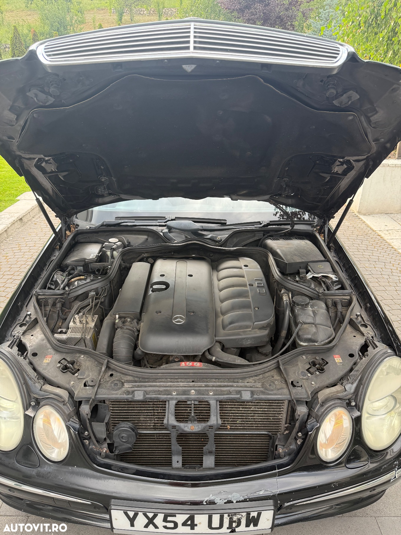 Mercedes-Benz E 320 CDI Aut Avantgarde - 12