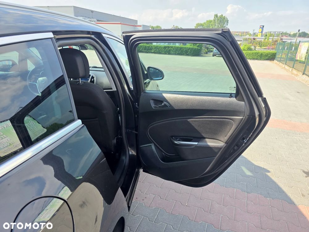 Opel Astra 1.4 Turbo ecoFLEX Start/Stop Active - 12
