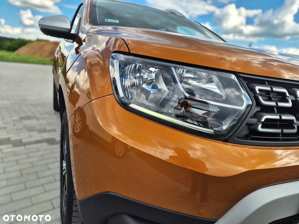 Dacia Duster 1.0 TCe Prestige - 9