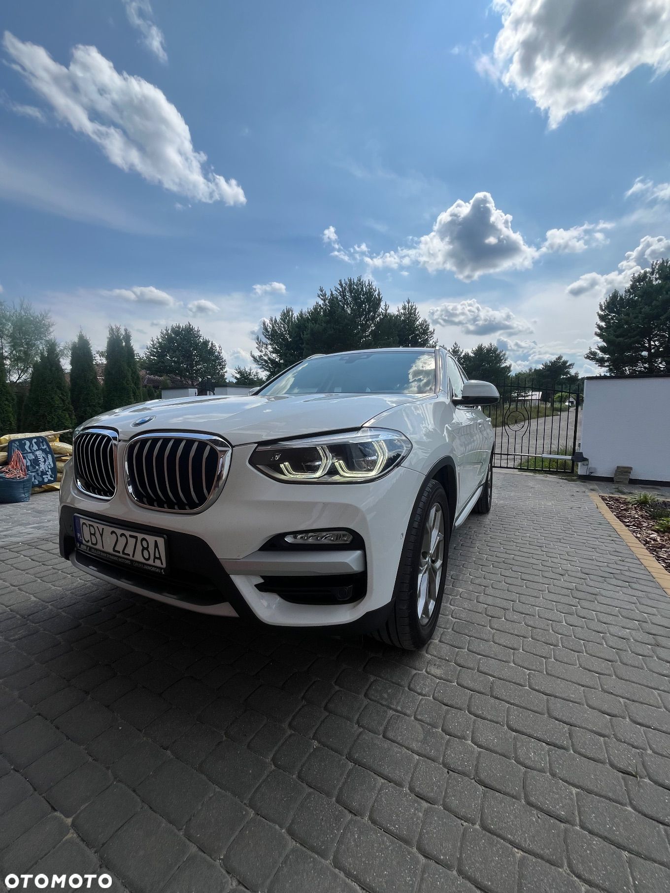 BMW X3 xDrive20d xLine - 1