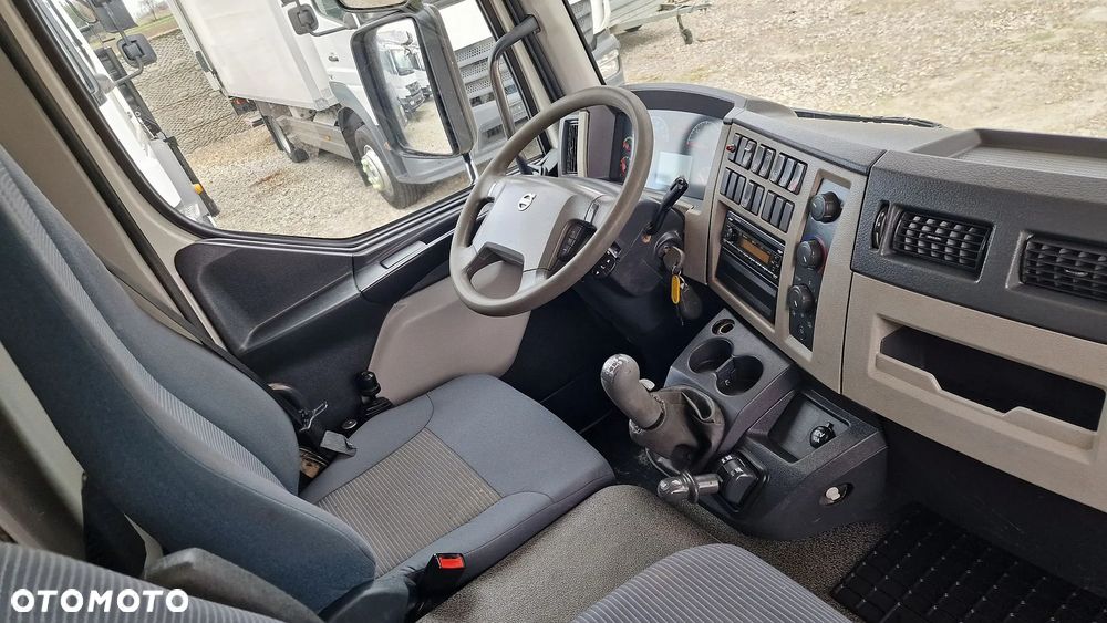 Volvo FL260  4x2 Kiper/ Wywrotka/ Klima/ Blokada /trzy osoby - 20