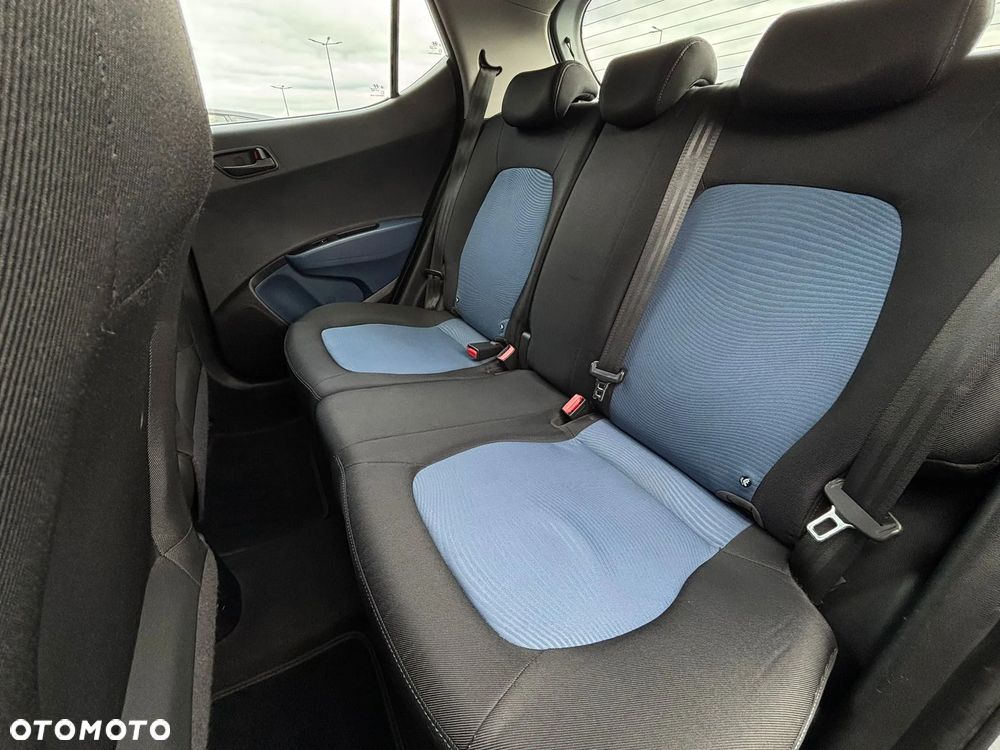 Hyundai i10 1.0 BlueDrive Premium - 22