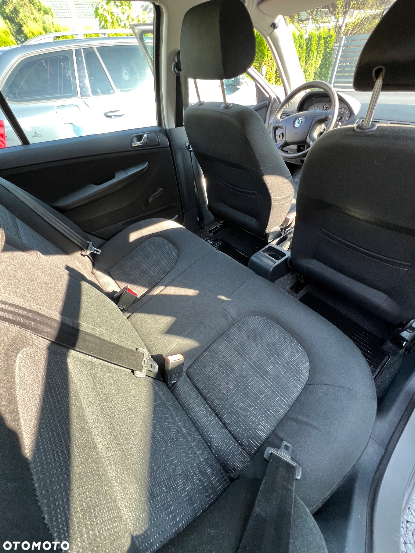 Skoda Fabia 1.9 TDI Ambiente - 20