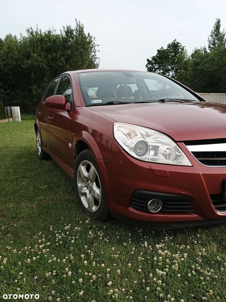 Opel Signum 1.9 CDTI Cosmo - 2